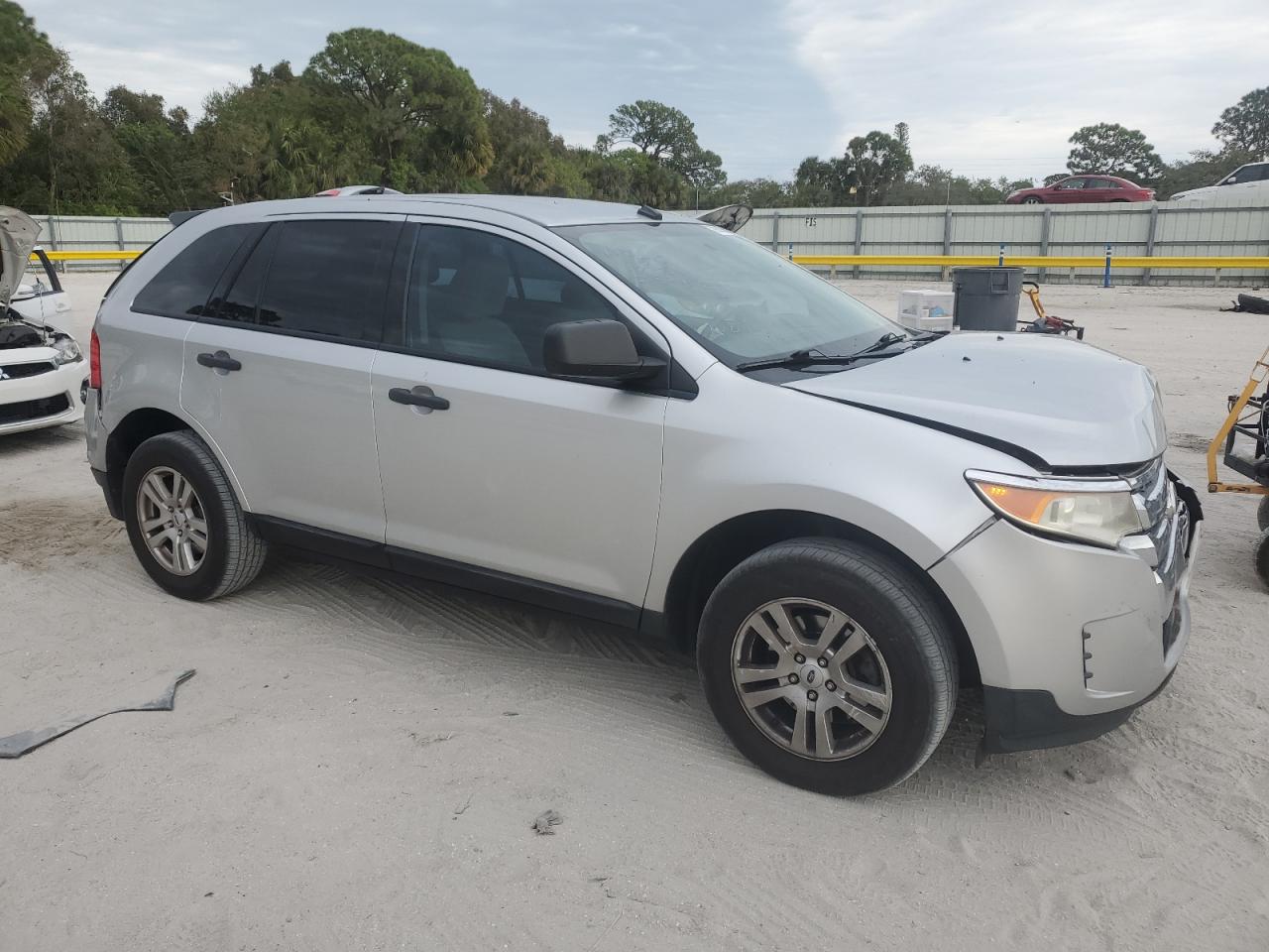 2011 Ford Edge Se VIN: 2FMDK3GC3BBA32967 Lot: 89003535