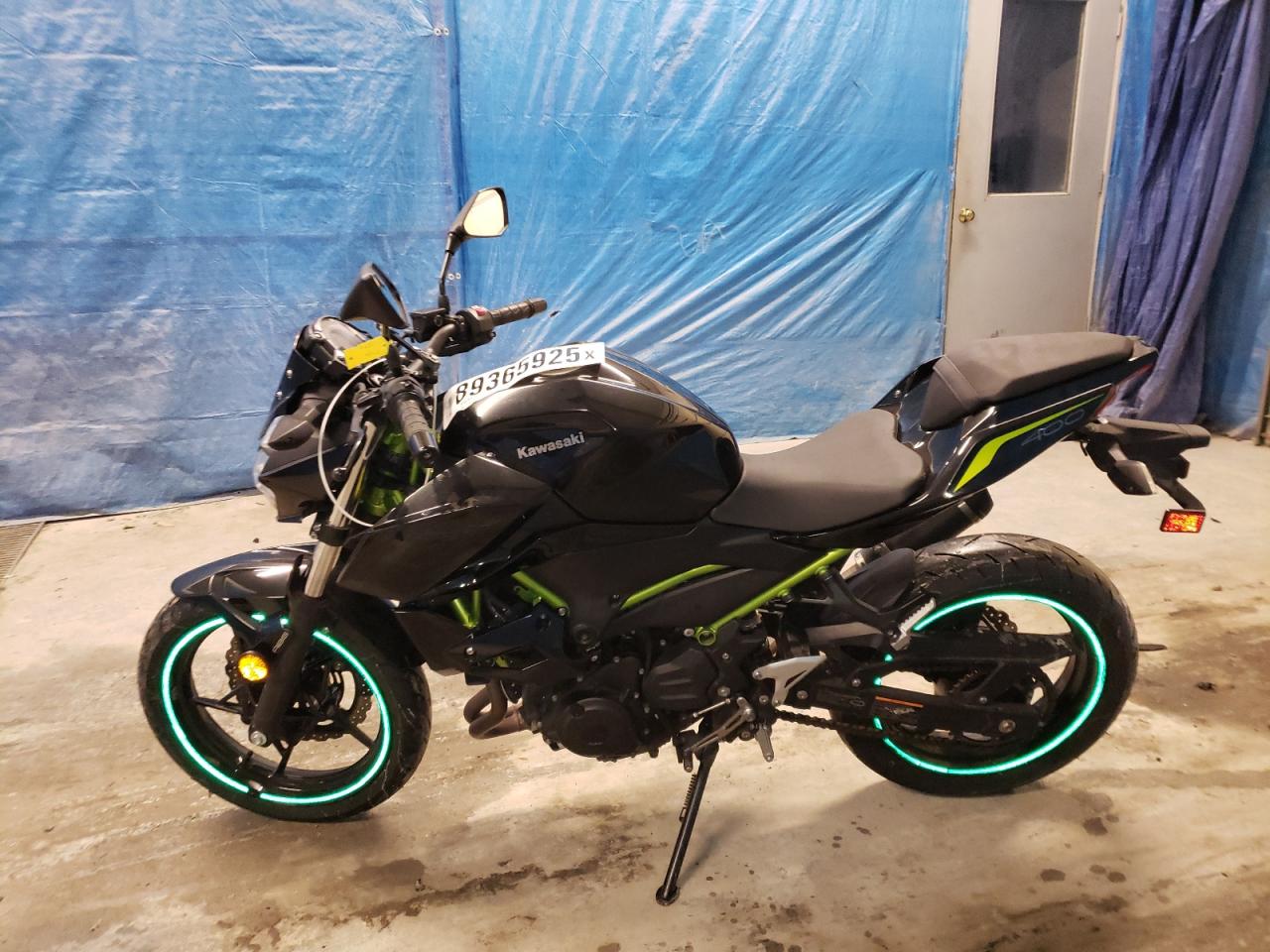 2020 Kawasaki Er400 D VIN: JKAERKD12LDA73973 Lot: 89365925