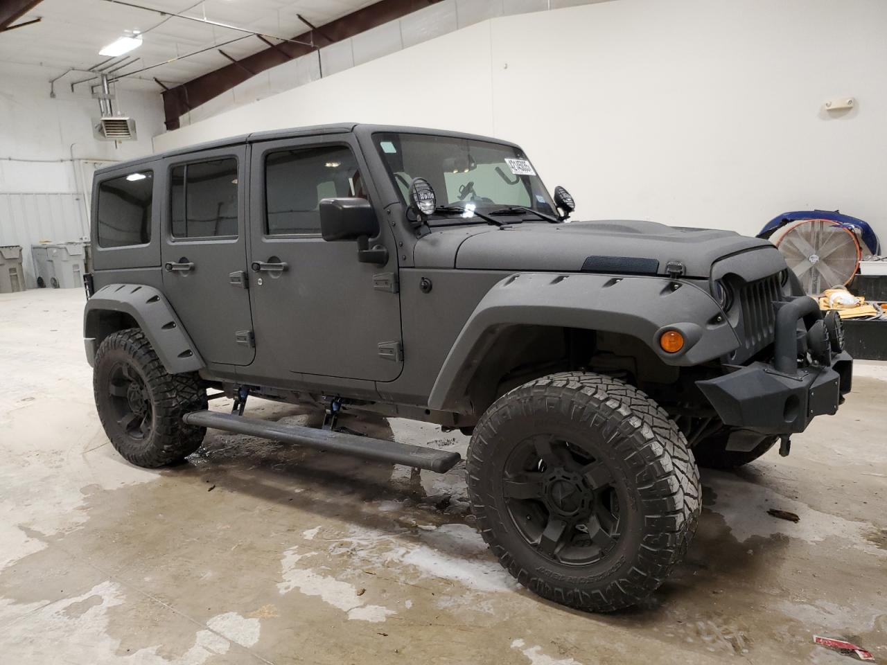 1C4HJWDG8FL542321 2015 Jeep Wrangler Unlimited Sport