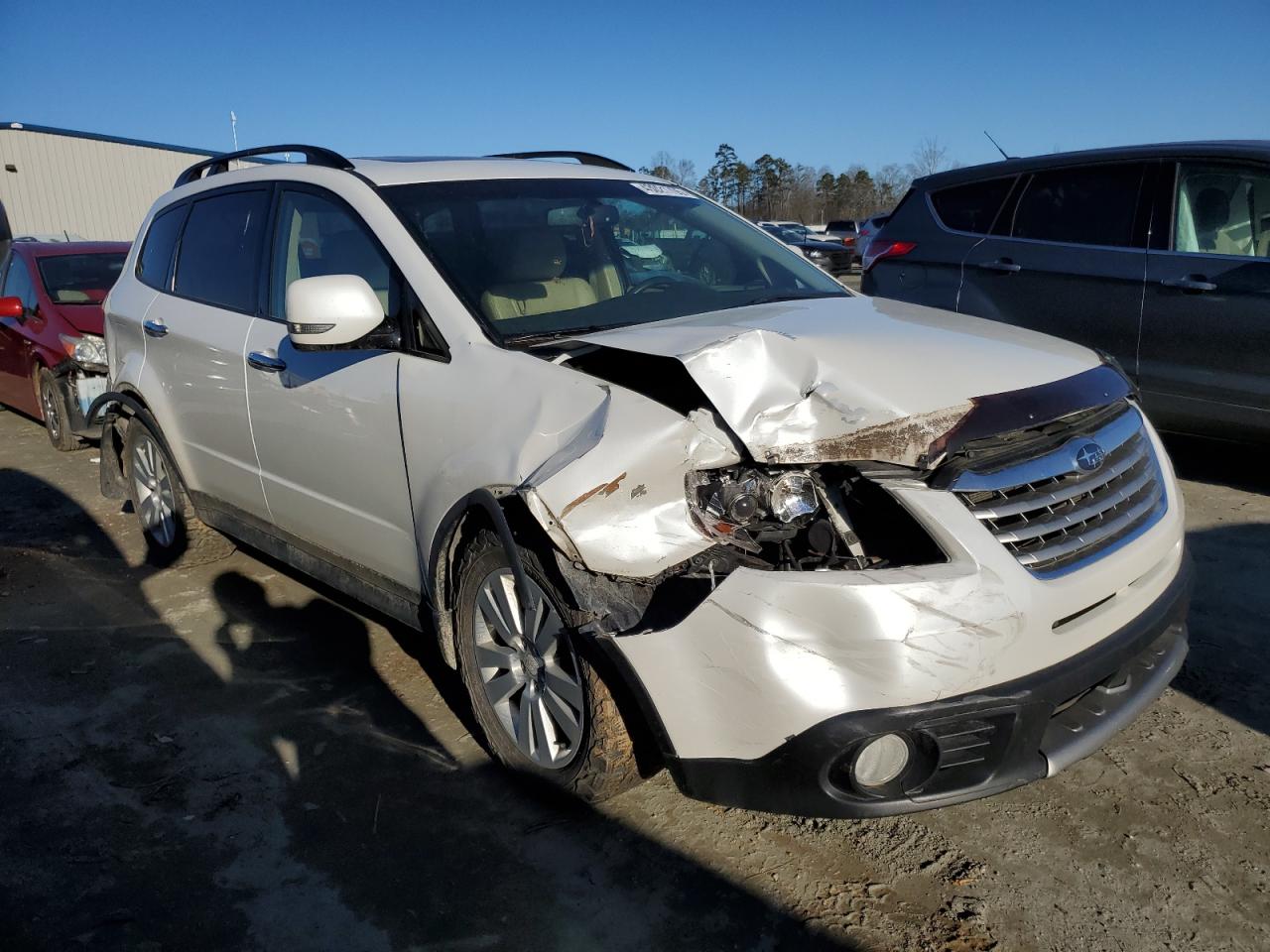 2013 Subaru Tribeca Limited VIN: 4S4WX9GD7D4401641 Lot: 43021705