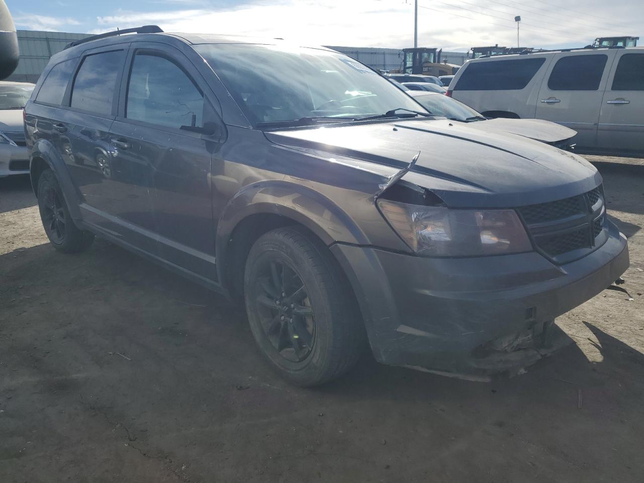 2020 Dodge Journey Se VIN: 3C4PDCAB1LT279566 Lot: 88632085