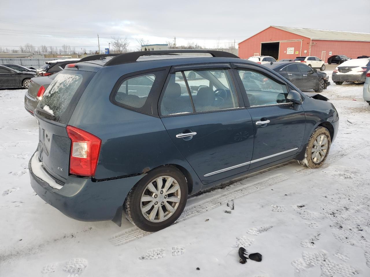 2010 Kia Rondo Ex VIN: KNAHH8A81A7305530 Lot: 41375515