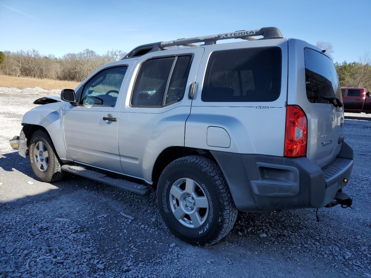 5N1AN08UX7C545785 2007 Nissan Xterra Off Road