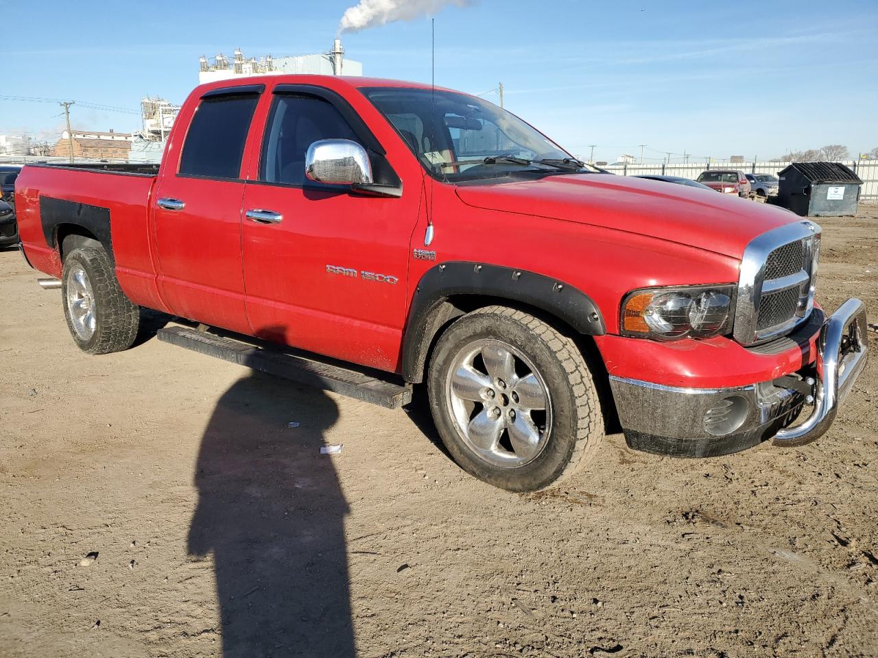 2003 Dodge Ram 1500 St VIN: 1D7HA18D93J673208 Lot: 42486395