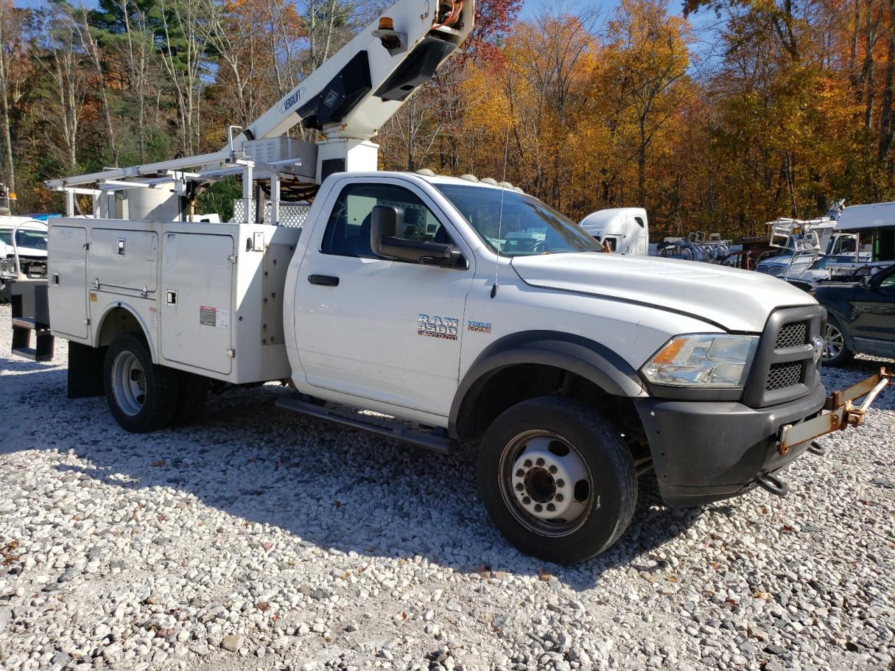 2014 Ram 4500 VIN: 3C7WRKAJ7EG272926 Lot: 88946085