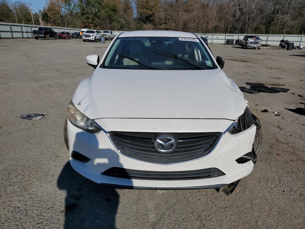 2017 Mazda 6 Touring VIN: JM1GL1V54H1131311 Lot: 41876345