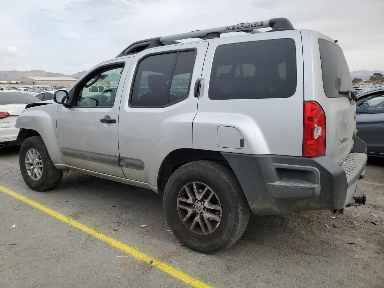 2012 Nissan Xterra Off Road VIN: 5N1AN0NW8CC524899 Lot: 42625585