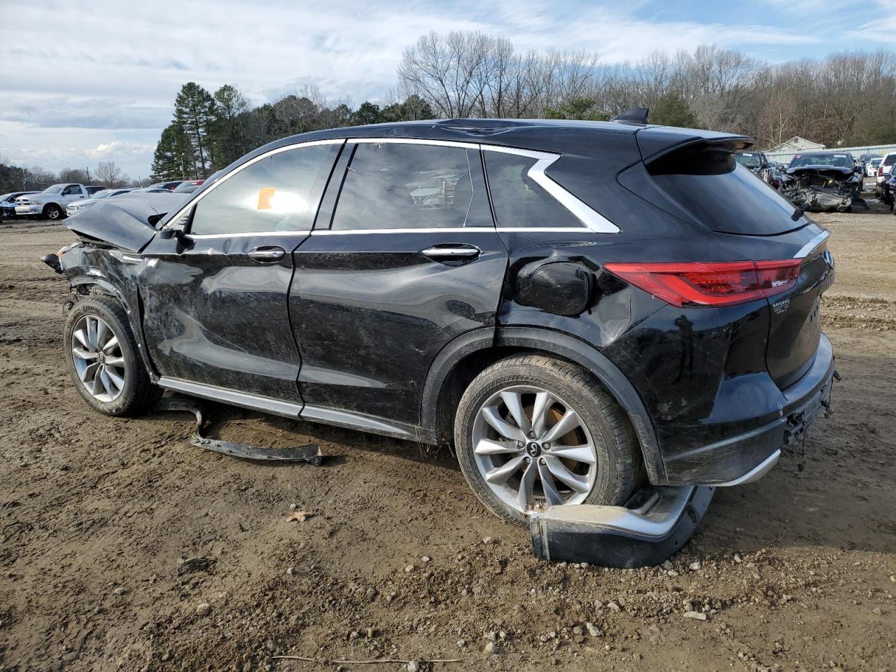 2020 Infiniti Qx50 Pure VIN: 3PCAJ5M19LF115980 Lot: 88129155