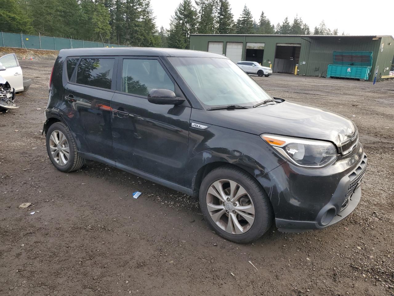 2015 Kia Soul + VIN: KNDJP3A5XF7195004 Lot: 89112205