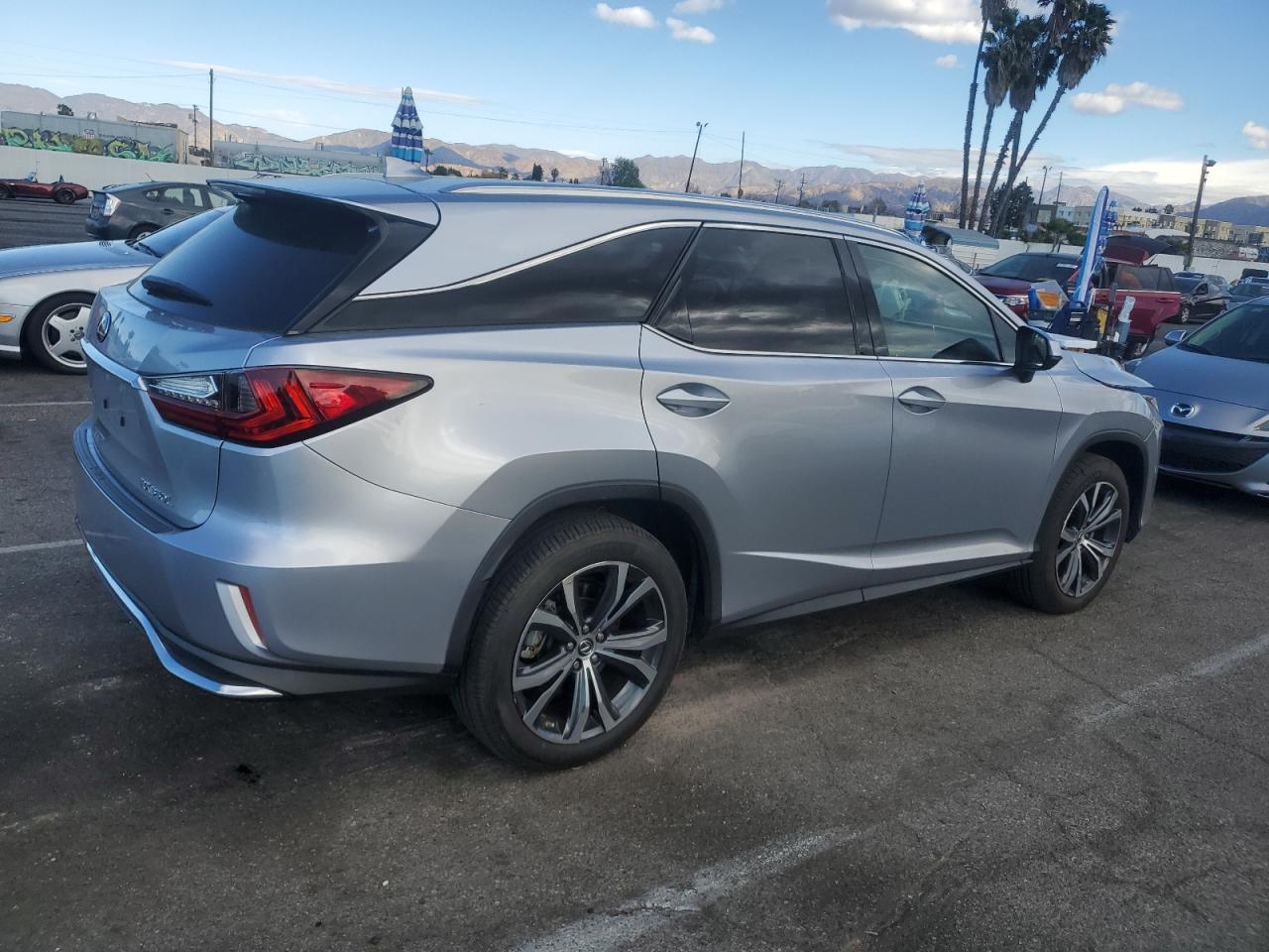 2022 Lexus Rx 350 L VIN: JTJHZKEA0N2024877 Lot: 41654965