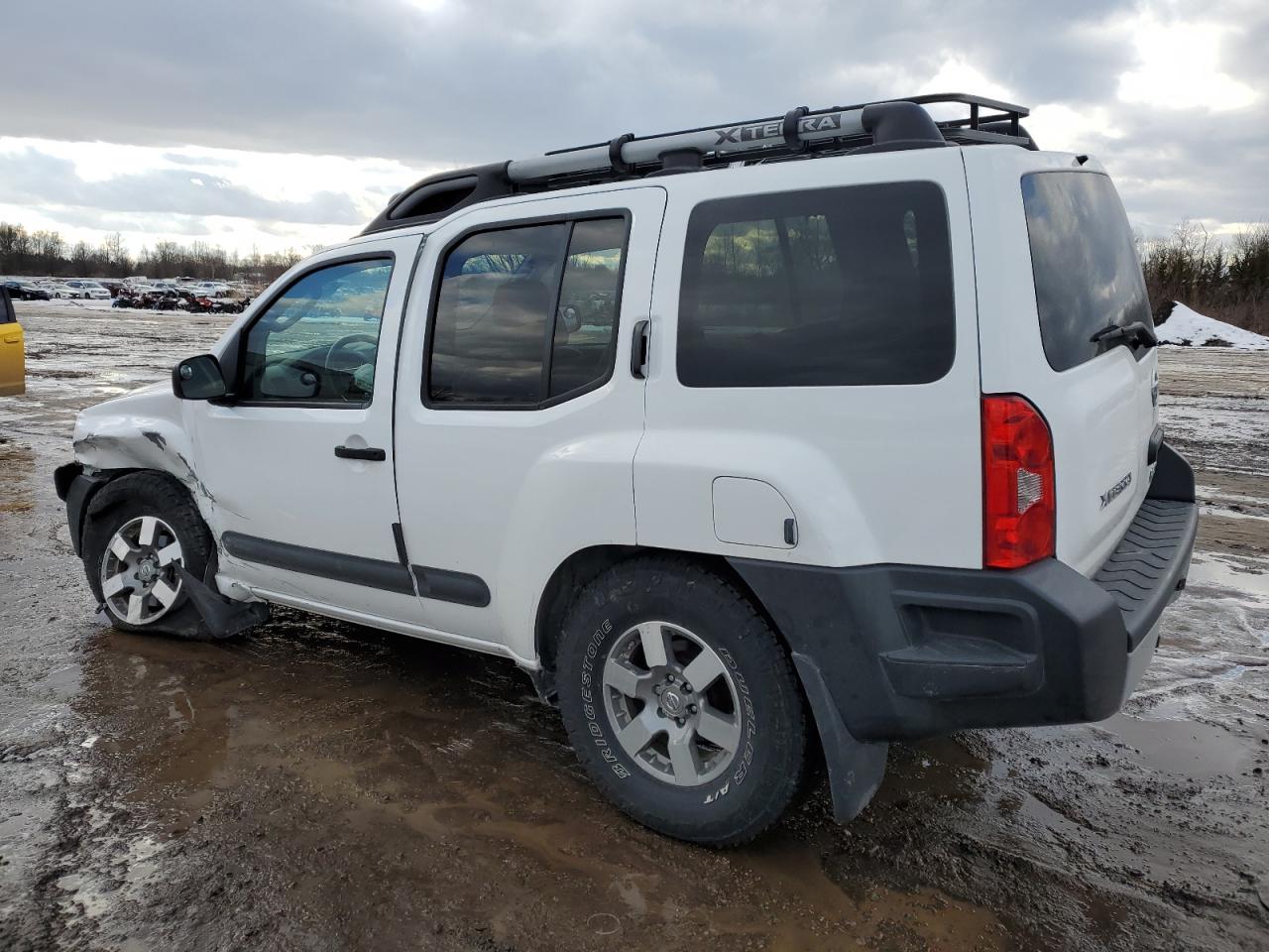 2012 Nissan Xterra Off Road VIN: 5N1AN0NW7CC519208 Lot: 43239995