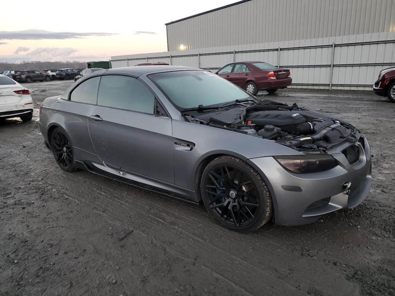 2008 BMW M3 VIN: WBSWL93538P330756 Lot: 41440875