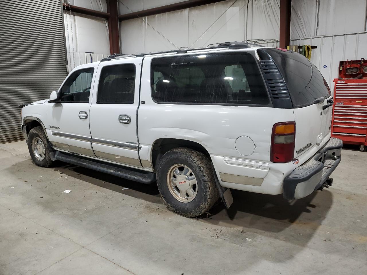 2001 GMC Yukon Xl K1500 VIN: 1GKFK16TX1J211475 Lot: 43481895