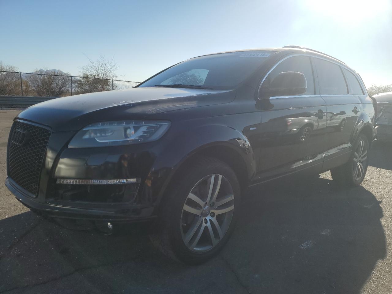 WA1AY74L39D004926 2009 Audi Q7 3.6 Quattro