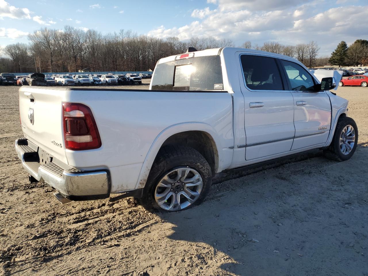 1C6SRFHM6PN507191 2023 Ram 1500 Limited