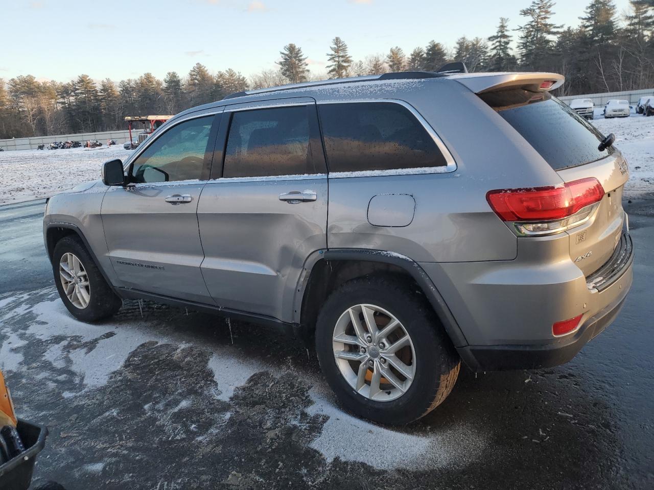 2017 Jeep Grand Cherokee Laredo VIN: 1C4RJFAG9HC728106 Lot: 42432475