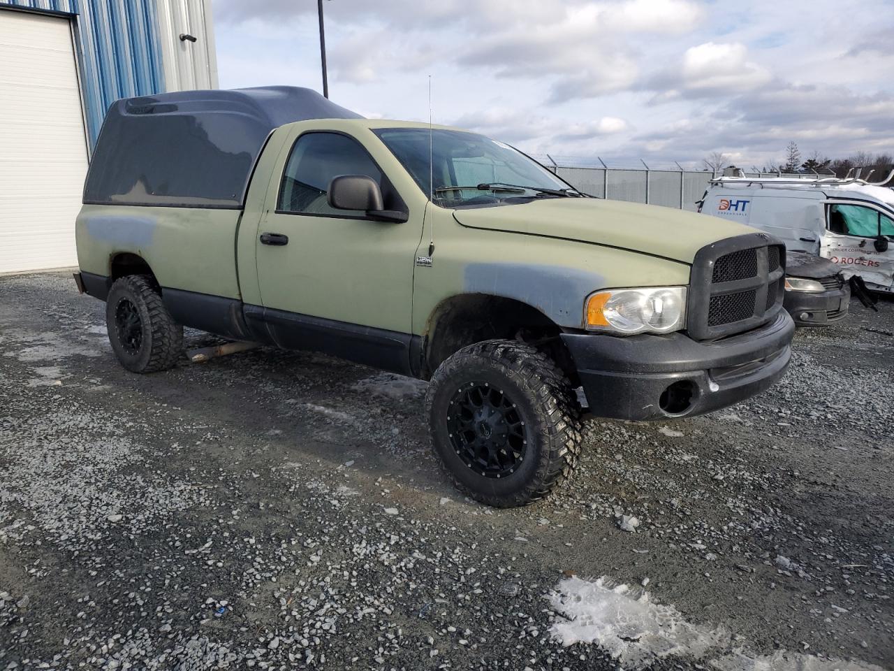 2004 Dodge Ram 1500 St VIN: 1D7HU16D64J271397 Lot: 87818085