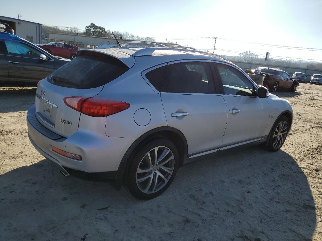 JN1BJ0RP2GM234779 2016 Infiniti Qx50