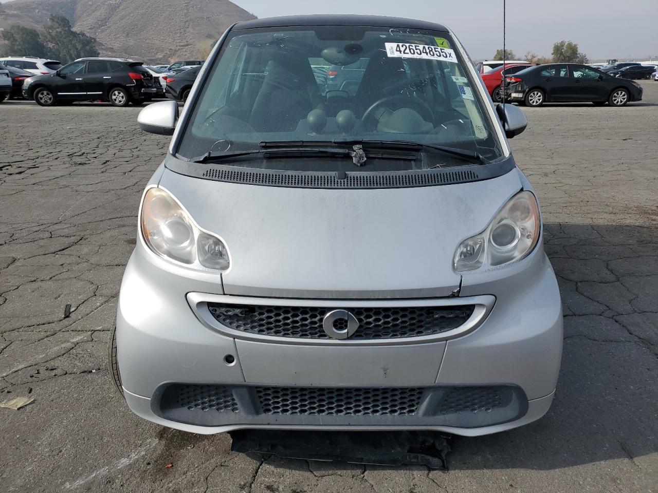 2016 Smart Fortwo VIN: WMEEJ9AA5GK844503 Lot: 42654855