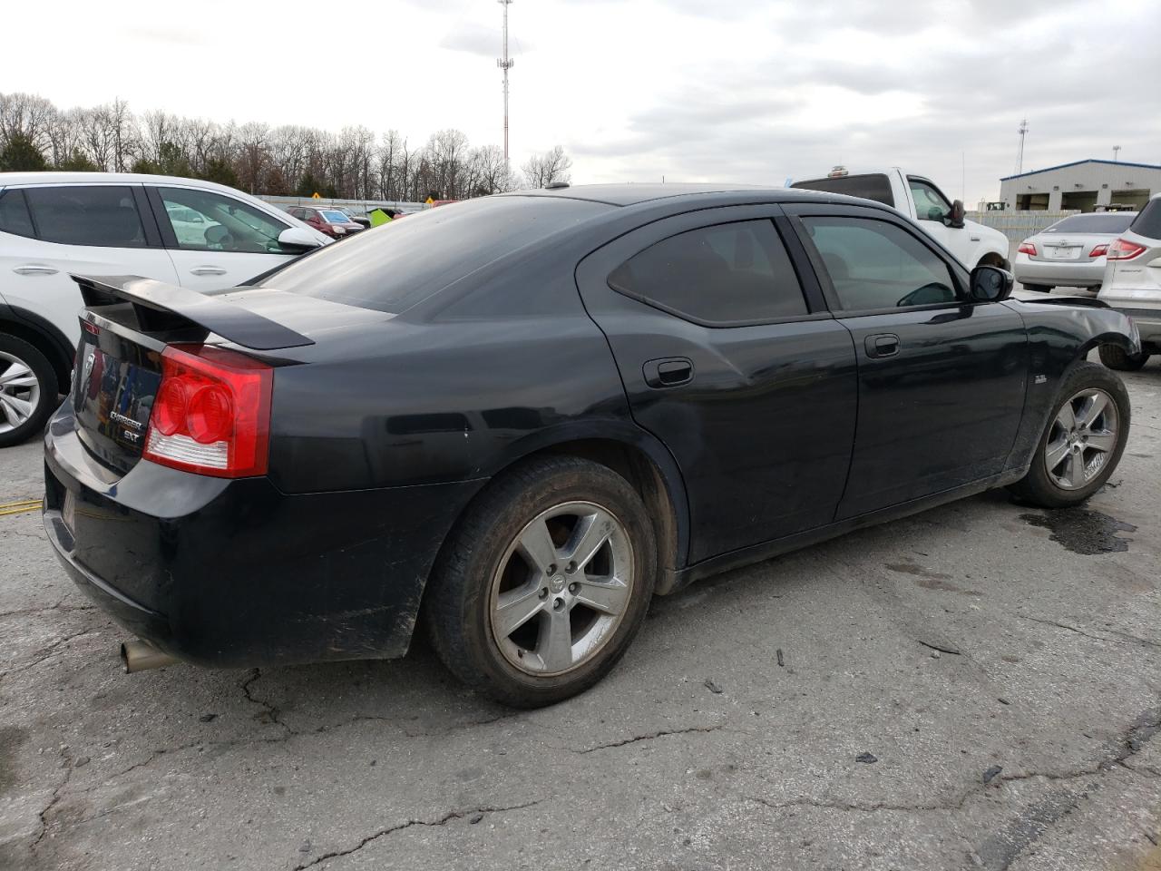 2010 Dodge Charger Sxt VIN: 2B3CA3CV3AH158804 Lot: 87006244