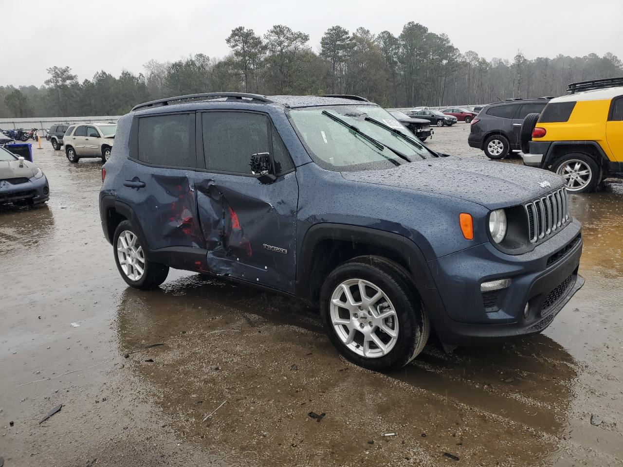 ZACNJDB11NPN86951 2022 Jeep Renegade Latitude