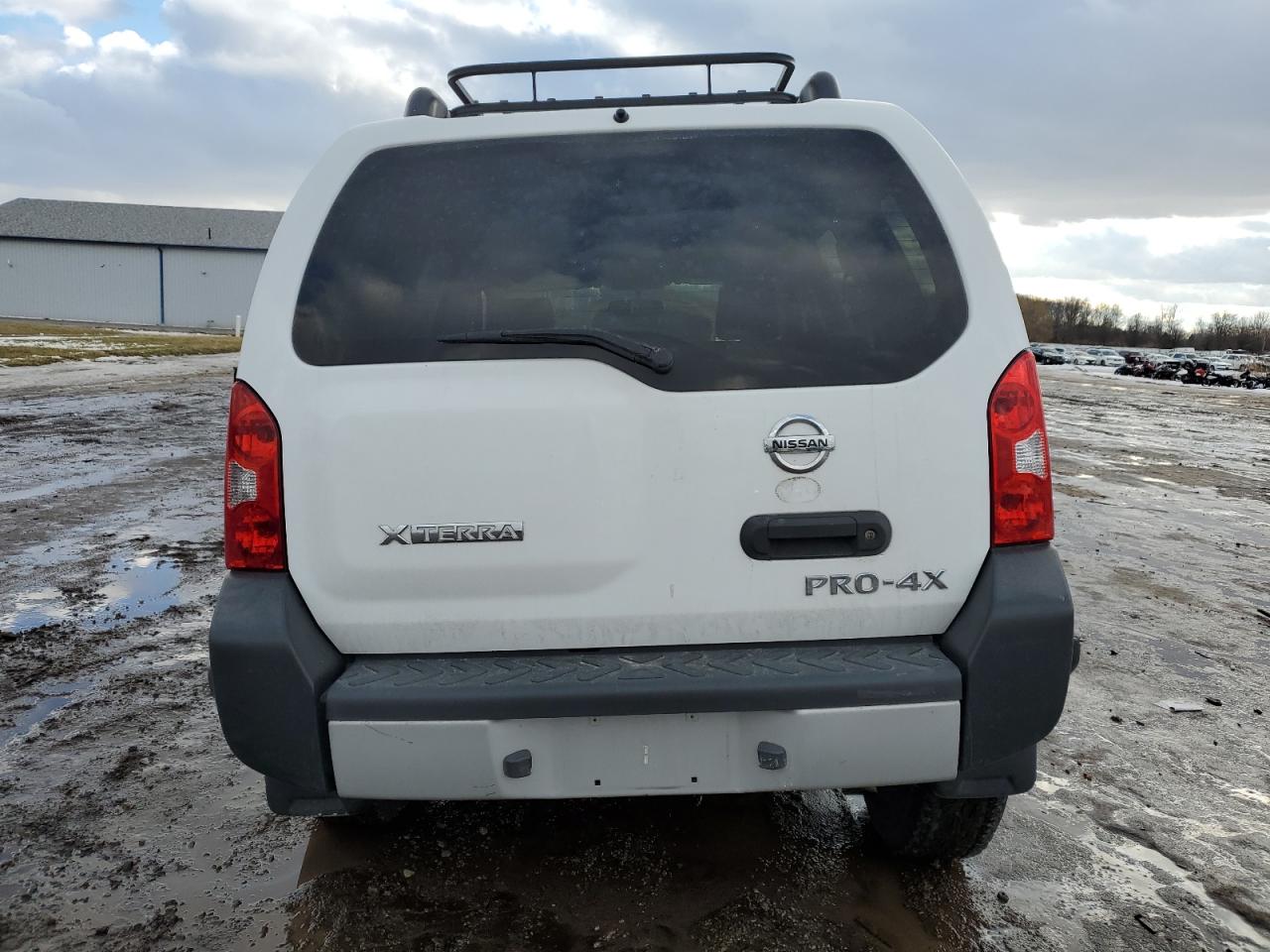 2012 Nissan Xterra Off Road VIN: 5N1AN0NW7CC519208 Lot: 43239995