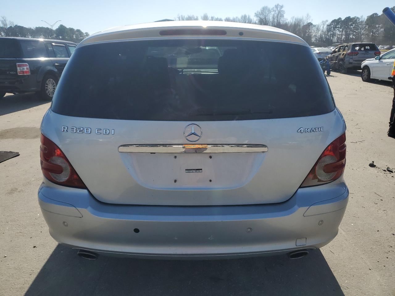 2007 Mercedes-Benz R 320 Cdi VIN: 4JGCB22E57A049934 Lot: 42992095