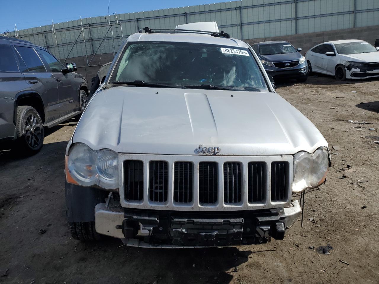 1J8GR48K79C545022 2009 Jeep Grand Cherokee Laredo