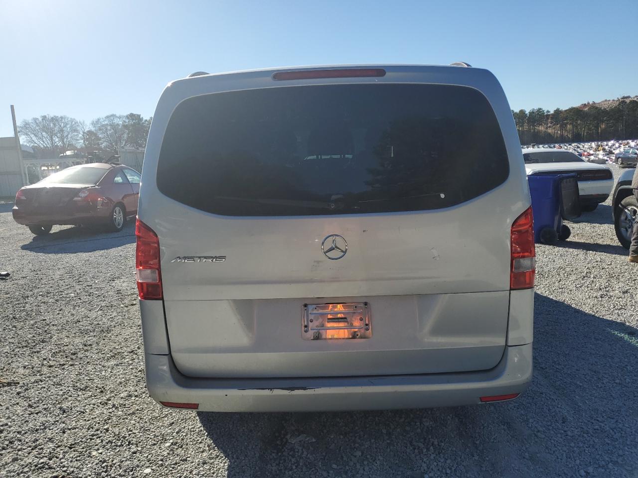 WD4PG2EE7G3112108 2016 Mercedes-Benz Metris