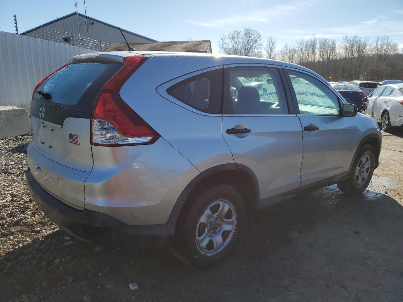 2014 Honda Cr-V Lx VIN: 2HKRM3H38EH525295 Lot: 42569295