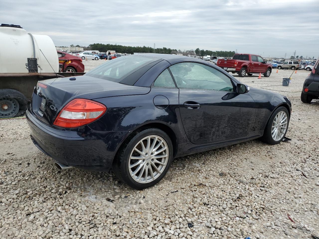 2006 Mercedes-Benz Slk 350 VIN: WDBWK56FX6F107896 Lot: 88487955