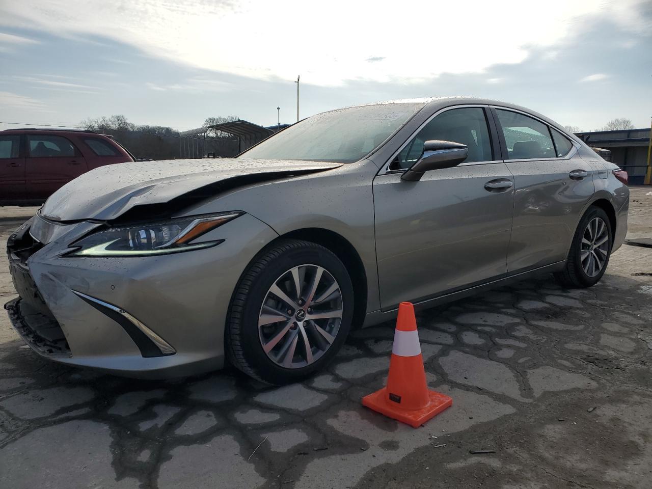 2019 Lexus Es 350 VIN: 58ABZ1B12KU036699 Lot: 42584935