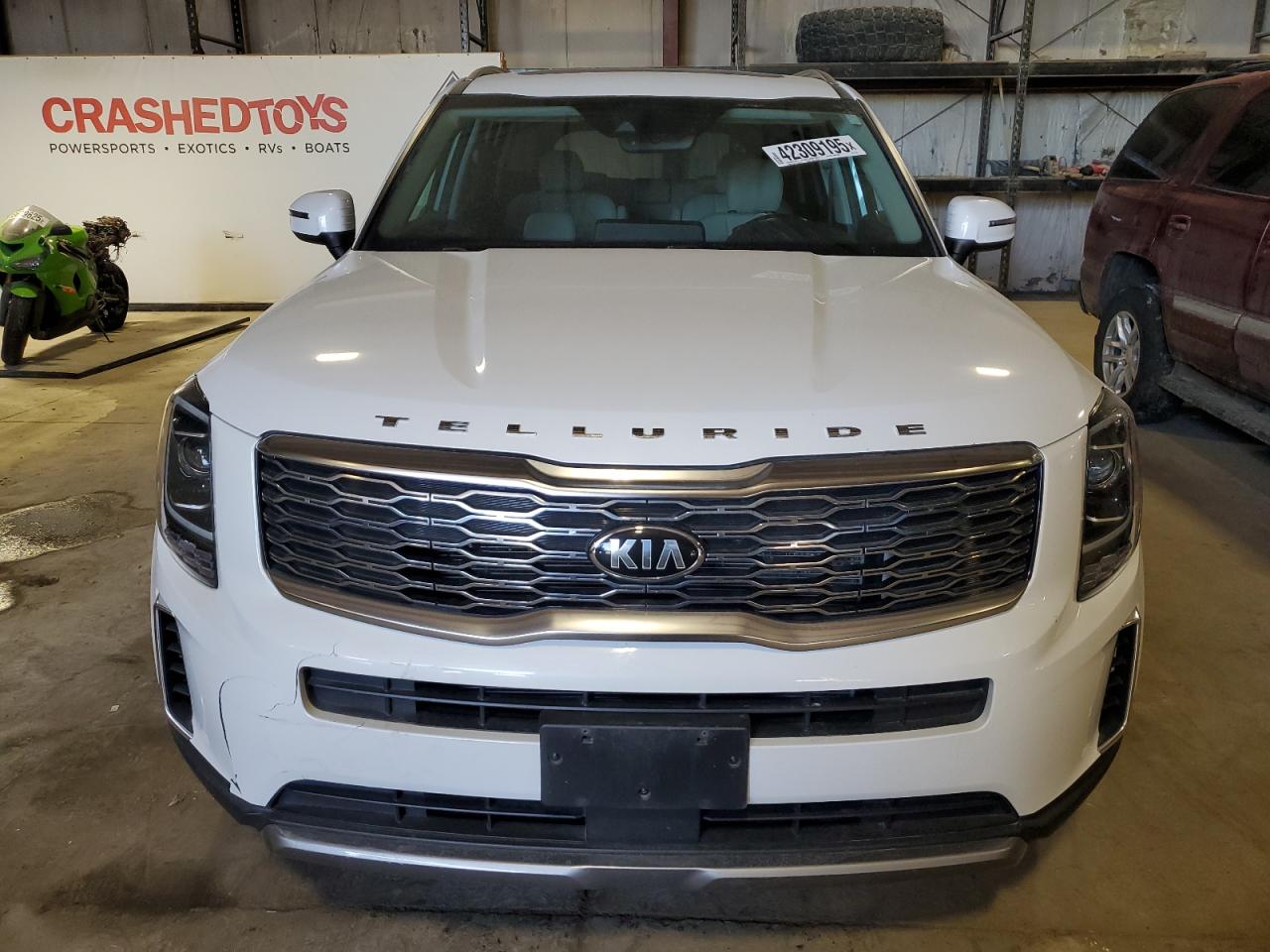 5XYP6DHC5LG077237 2020 Kia Telluride S