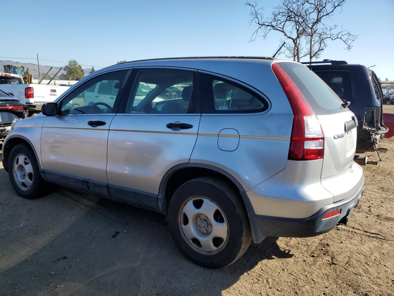 2009 Honda Cr-V Lx VIN: JHLRE38339C006639 Lot: 42728735