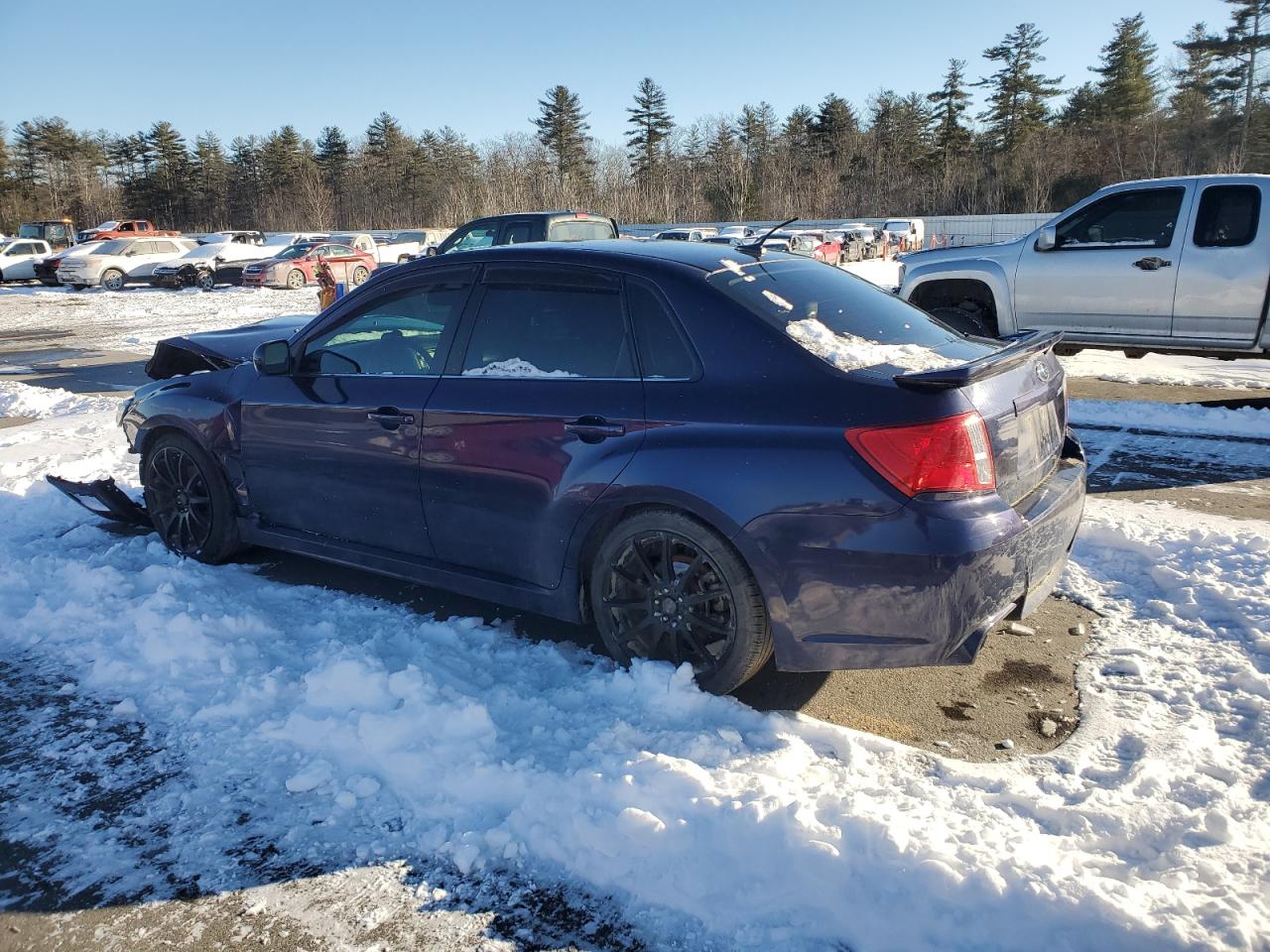 JF1GV7F60DG013760 2013 Subaru Impreza Wrx