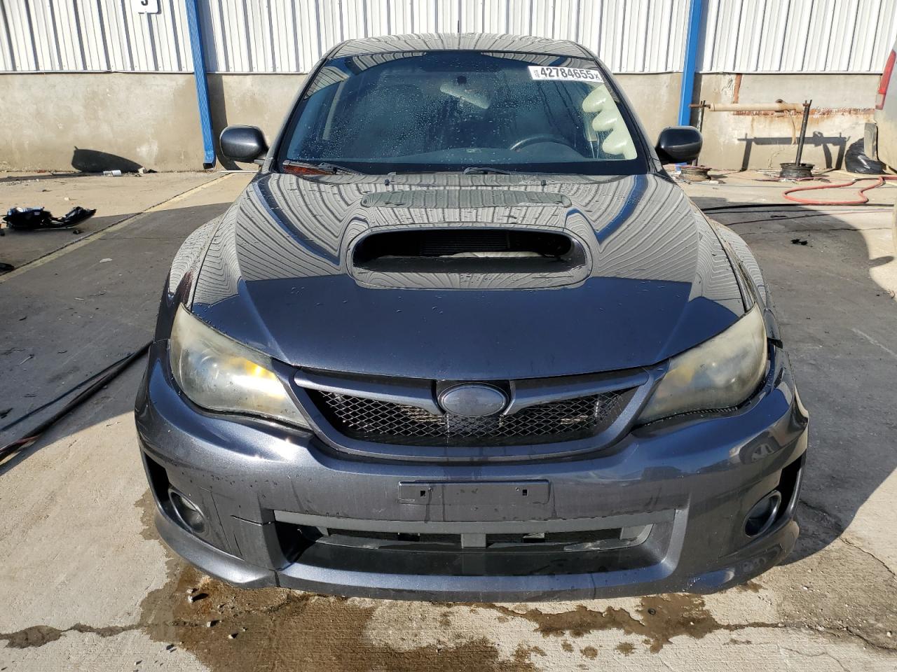 2014 Subaru Impreza Wrx VIN: JF1GV7F68EG012163 Lot: 42784655