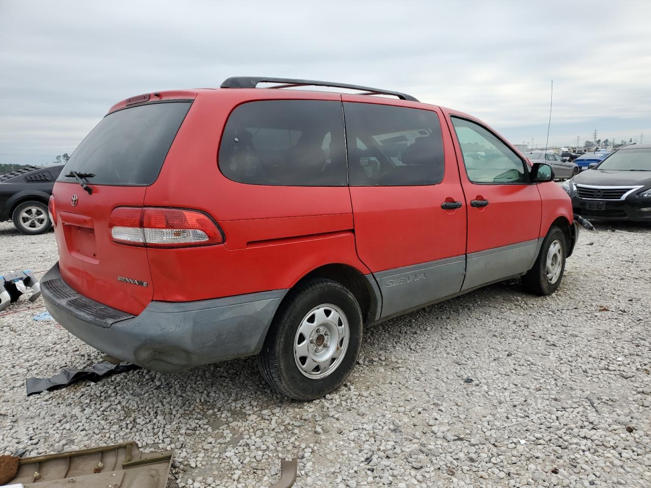 4T3ZF13C52U448931 2002 Toyota Sienna Le