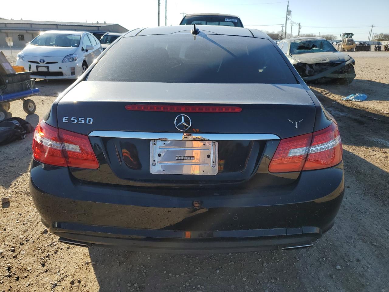 2011 Mercedes-Benz E 550 VIN: WDDKJ7CBXBF074642 Lot: 42089565