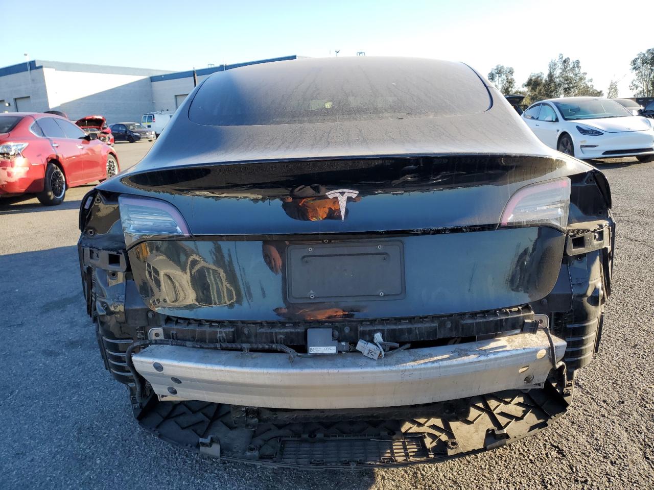 5YJ3E1EA4KF410889 2019 Tesla Model 3