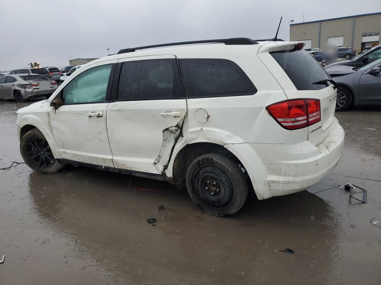 2020 Dodge Journey Se VIN: 3C4PDCAB1LT273198 Lot: 87960815