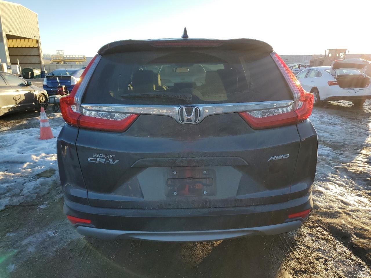 7FARW2H52JE064968 2018 Honda Cr-V Ex