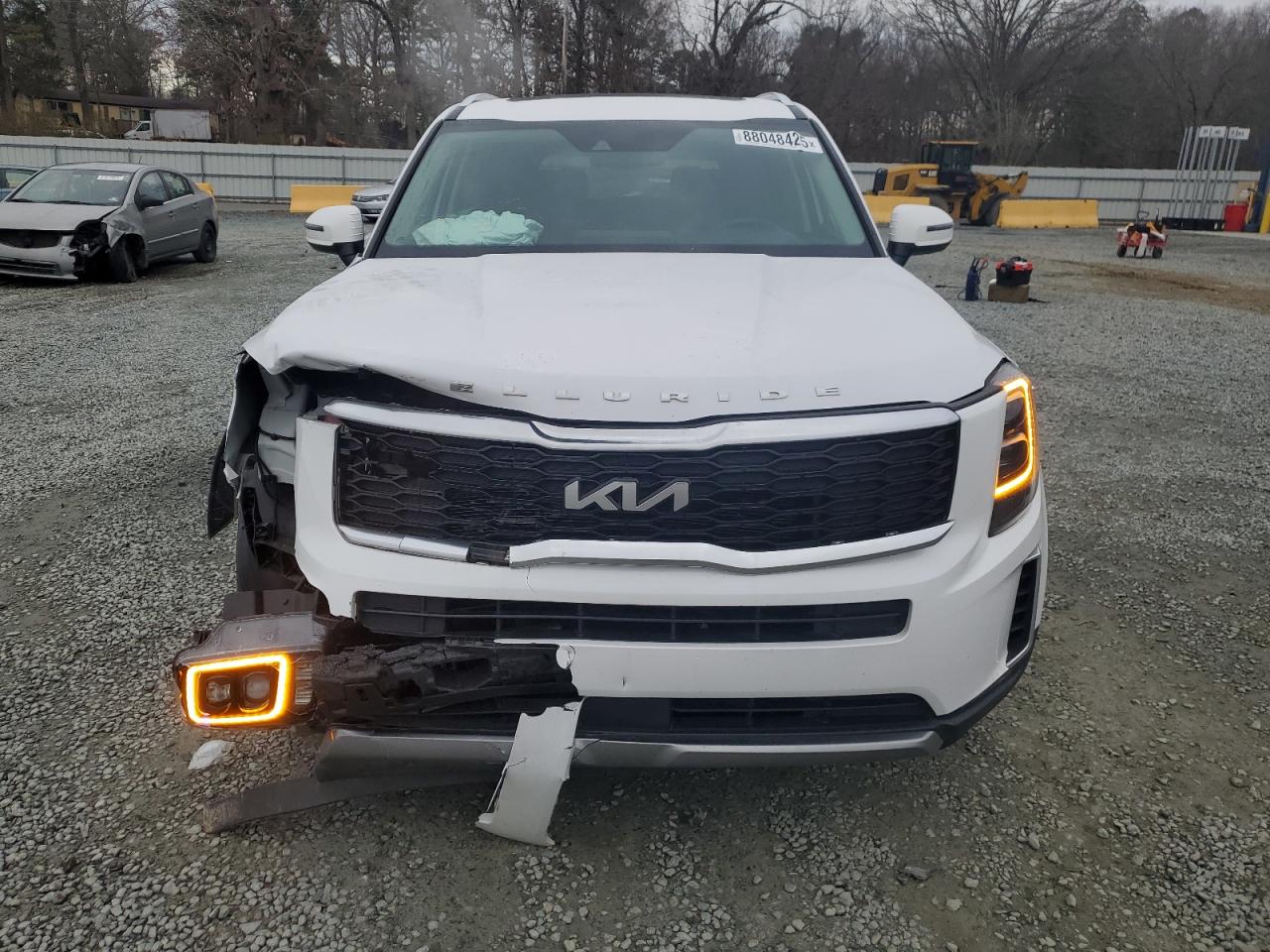 2022 Kia Telluride Ex VIN: 5XYP34HC6NG269228 Lot: 88048425