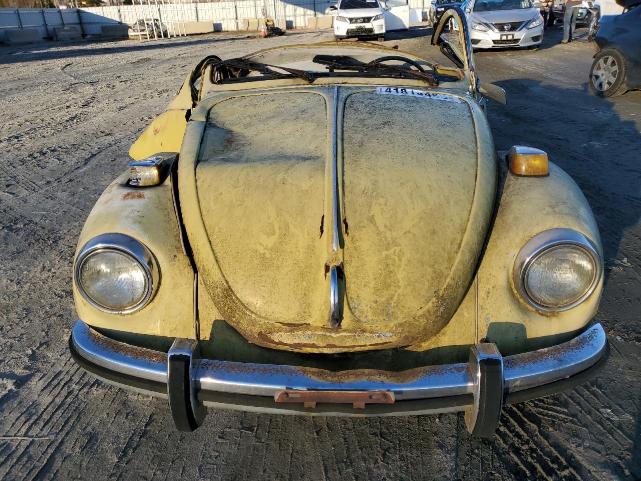 1973 Volkswagen Bug VIN: 1332037341 Lot: 41814485