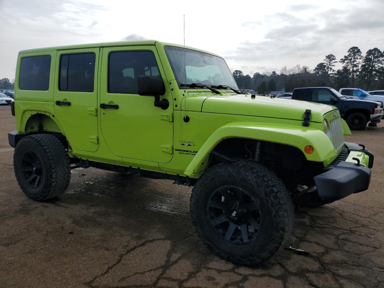 2016 Jeep Wrangler Unlimited Sahara VIN: 1C4HJWEG9GL282365 Lot: 89338925