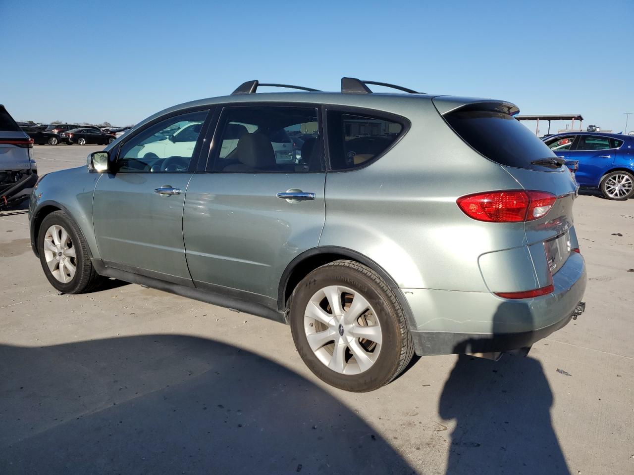 4S4WX86C264405442 2006 Subaru B9 Tribeca 3.0 H6