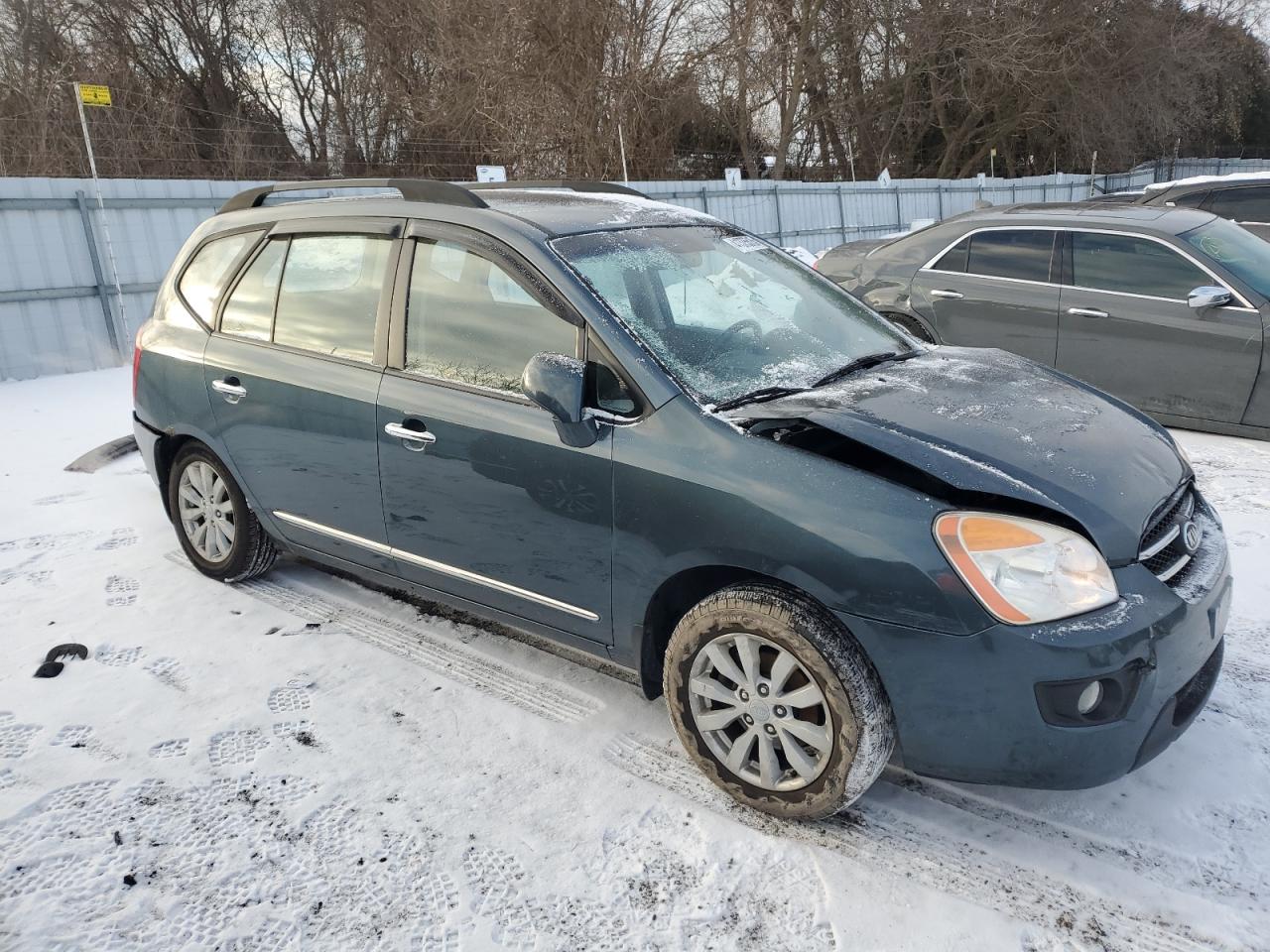 2010 Kia Rondo Ex VIN: KNAHH8A81A7305530 Lot: 41375515