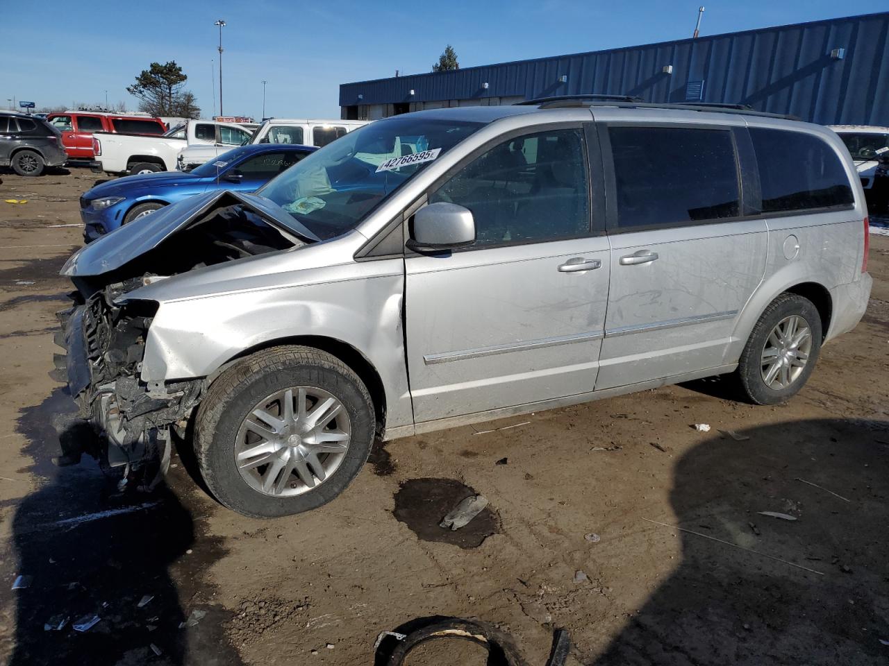 2009 Dodge Grand Caravan Sxt VIN: 2D8HN54139R519357 Lot: 42766595