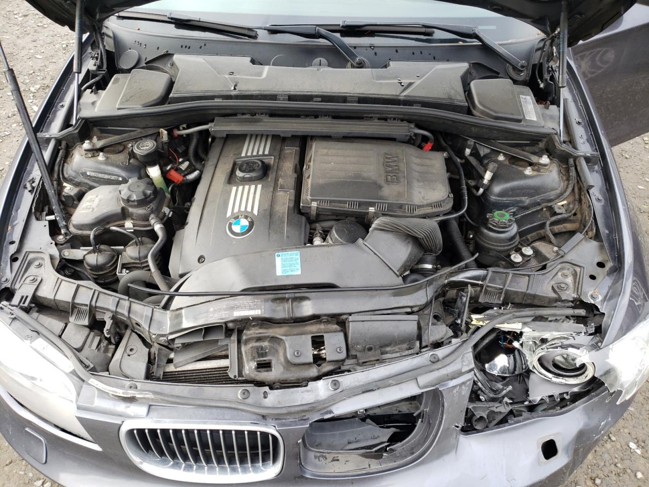 WBAUN93528VK39771 2008 BMW 135 I