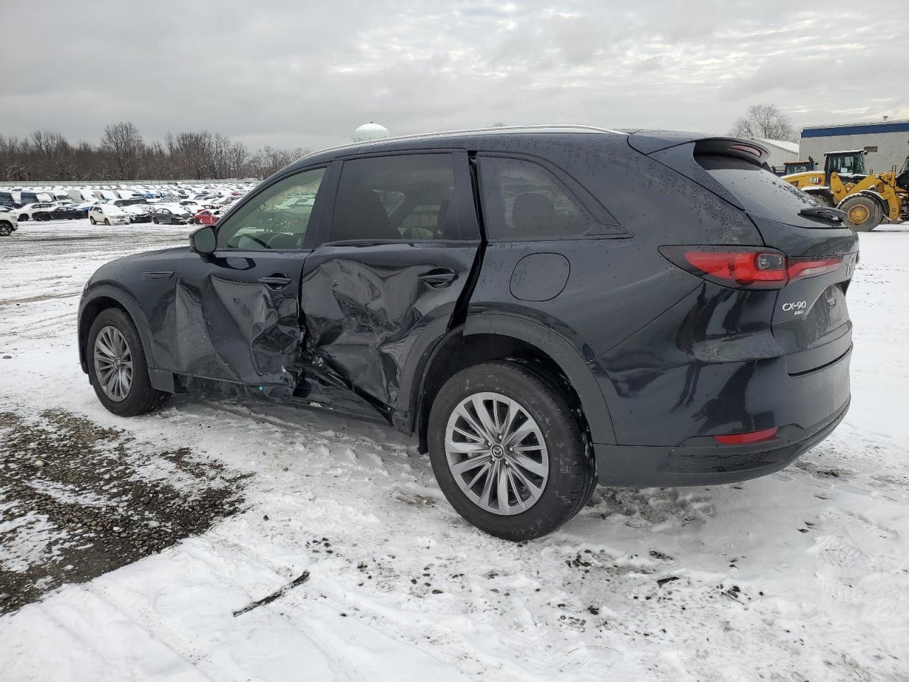 2024 Mazda Cx-90 Preferred Plus VIN: JM3KKCHD1R1139175 Lot: 87477784