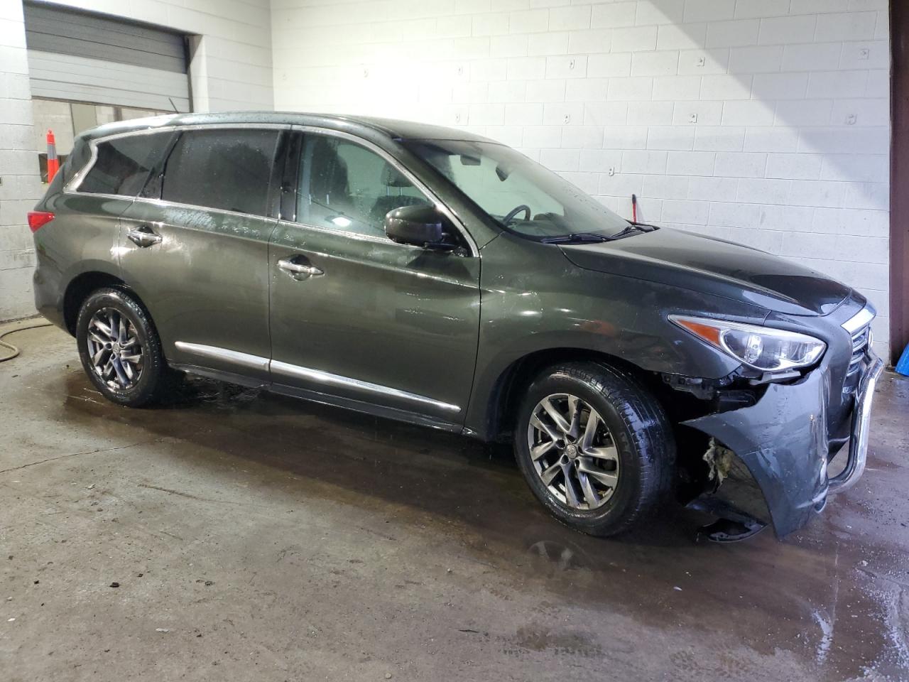 2013 Infiniti Jx35 VIN: 5N1AL0MM0DC303630 Lot: 42438075